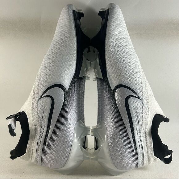 Nike Vapor Edge Elite 360 Flyknit Football Cleats White Size 14 CV6282-108 main image 4